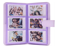 Fujifilm Instax Mini 12 album purpurowy - 1337215 - zdjęcie 2